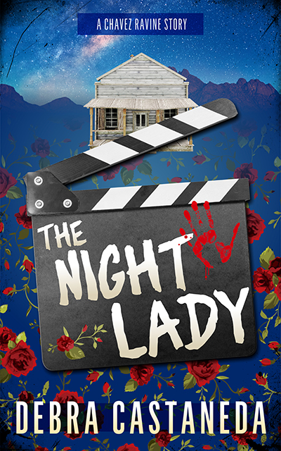 The Night Lady book cover