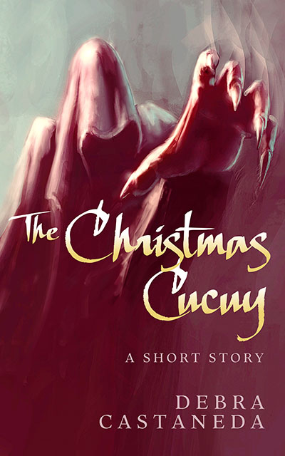The Christmas Cucuy book cover
