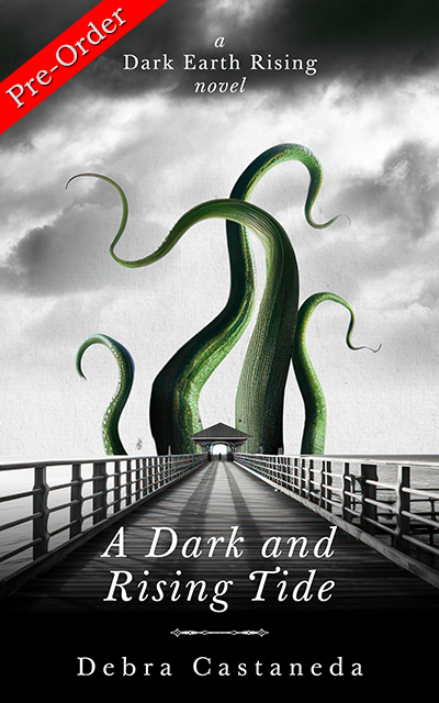 Cover for A Dark and Rising Tide
