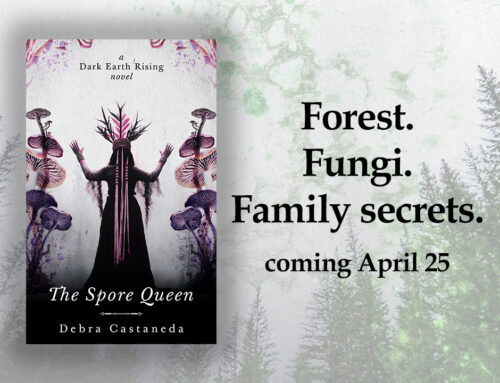 Forest. Fungi. Family Secrets: The Spore Queen