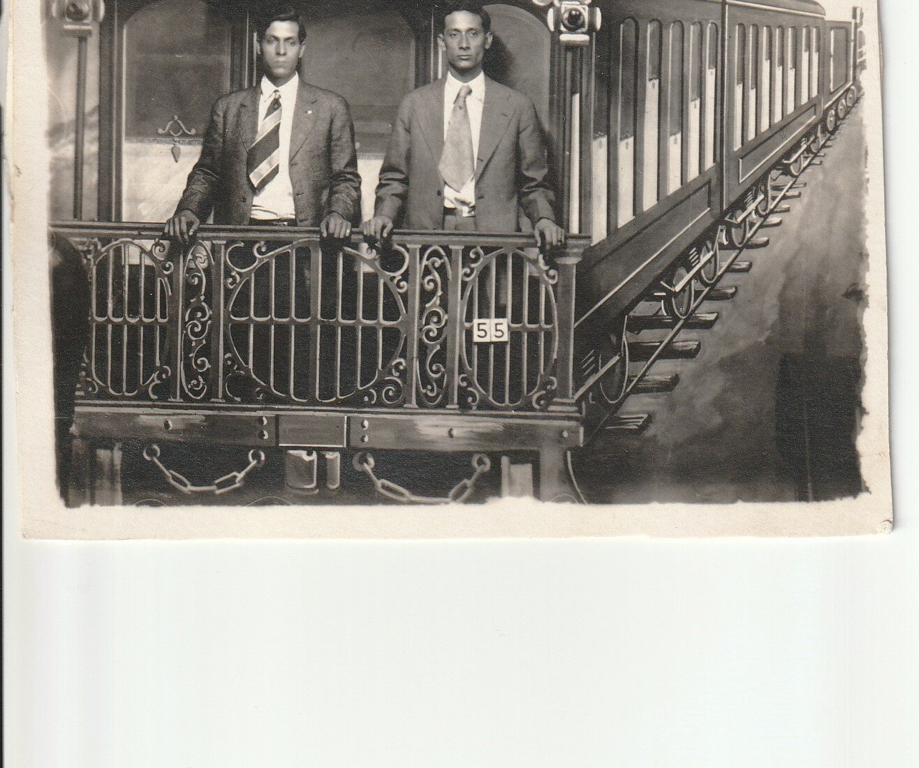 Men from Chavez Ravine