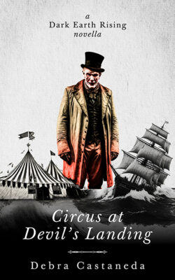 Circus at Devil's Landing book cover