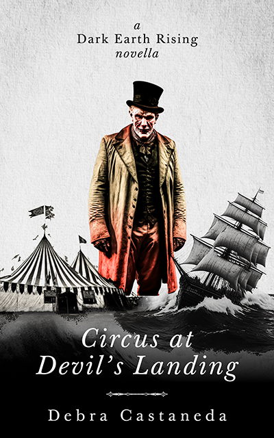 Circus at Devil's Landing book cover