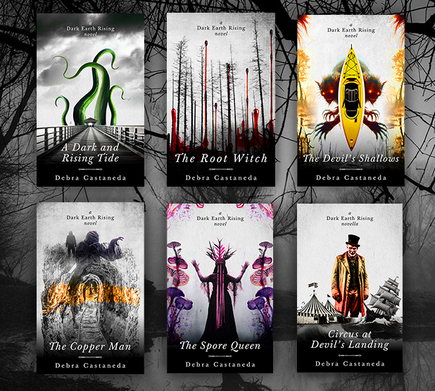 books in the Dark Earth Rising series