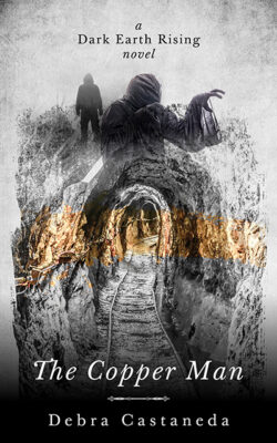 The Copper Man book cover