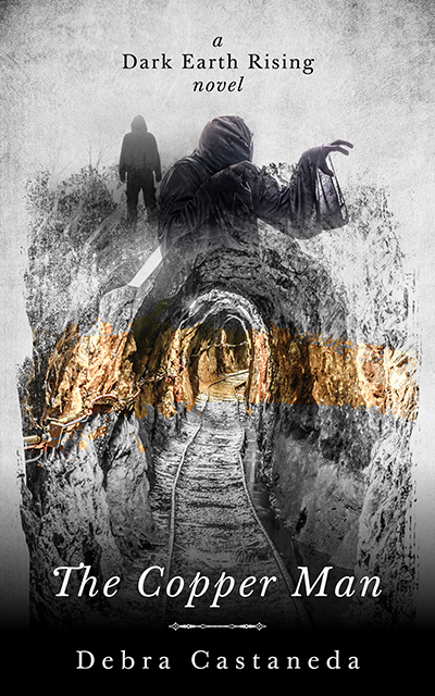 The Copper Man book cover