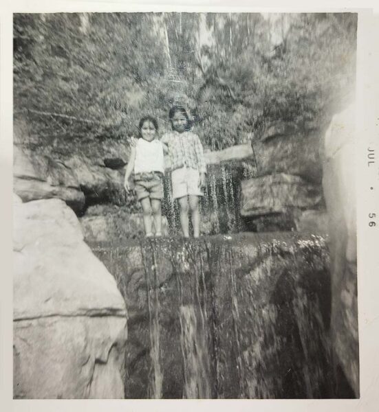 Rachel Cantu in Chavez Ravine