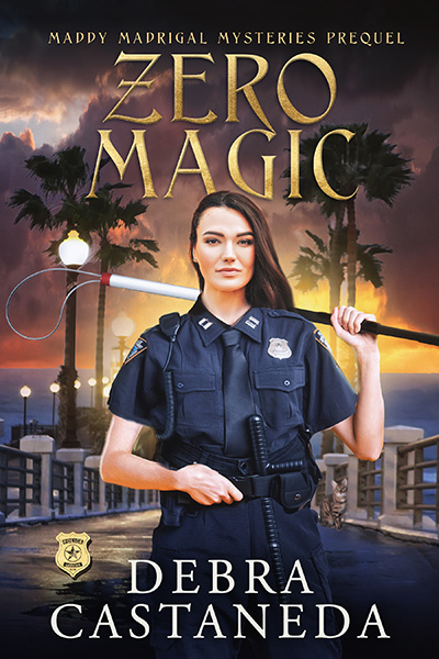 the cover of Zero Magic